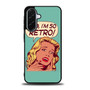 OMG I'm So retro Samsung Galaxy A36 5G Case