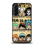 One Piece All Wanted Samsung Galaxy A36 5G Case