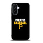 Pittsburgh Pirates 1 Samsung Galaxy A36 5G Case