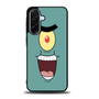 Pokemon Spongebob squarepants plankton Samsung Galaxy A36 5G Case