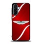 Red Polished Aston Martin Samsung Galaxy A36 5G Case