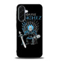 Rick And Morty In Iron Throne Samsung Galaxy A36 5G Case Rick And Morty In Iron Throne Samsung Galaxy A36 5G Case