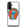 Rick and Morty Mr Meeseeks 2 Samsung Galaxy A36 5G Case