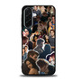 Riverdale Archie and Veronica Lodge Samsung Galaxy A36 5G Case
