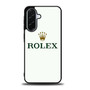 Rolex logo 2 Samsung Galaxy A36 5G Case
