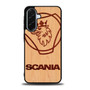 scania wood Samsung Galaxy A36 5G Case