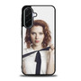 Scarlett Johanson Beautiful Samsung Galaxy A36 5G Case