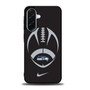 Seahawk american football Samsung Galaxy A36 5G Case
