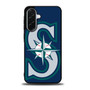 Seattle Mariners 3 Samsung Galaxy A36 5G Case