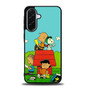 Snoopy Reading Samsung Galaxy A36 5G Case Snoopy Reading Samsung Galaxy A36 5G Case