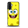 spongebob squarepants face Samsung Galaxy A36 5G Case