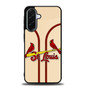 St Louis Cardinals 4 Samsung Galaxy A36 5G Case