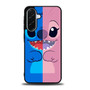 Stitch and his friend Samsung Galaxy A36 5G Case