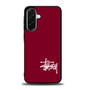 Stussy Hoodie Samsung Galaxy A36 5G Case