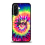 Stussy Tye Dye Samsung Galaxy A36 5G Case