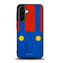 Super Mario Outfit Samsung Galaxy A36 5G Case