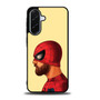 Superhero Series Bearded Spiderman Samsung Galaxy A36 5G Case Superhero Series Bearded Spiderman Samsung Galaxy A36 5G Case