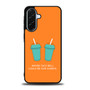 Taco Bell Quotes Samsung Galaxy A36 5G Case