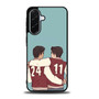 Teen Wolf Cartoon Art Samsung Galaxy A36 5G Case