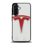 Tesla Logo 1 Samsung Galaxy A36 5G Case