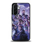 The Avengers End Game Samsung Galaxy A36 5G Case