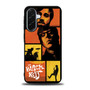 The black keys Samsung Galaxy A36 5G Case
