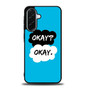 the fault in our stars Samsung Galaxy A36 5G Case
