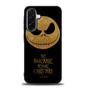 The Nightmare Before Christmas by tim burton Samsung Galaxy A36 5G Case