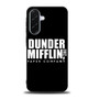 The Office Dunder Miflfin 1 Samsung Galaxy A36 5G Case