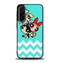 The Powerpuff Girls Chevron 1 Samsung Galaxy A36 5G Case