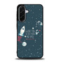 to the moon and back Quote Samsung Galaxy A36 5G Case