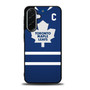 toronto maple leafs hockey jersey Samsung Galaxy A36 5G Case