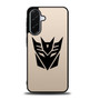 Transformer Decepticont Logo Samsung Galaxy A36 5G Case