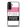 Triple Pink Victoria's secret Samsung Galaxy A36 5G Case