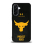 Under armour project rock Samsung Galaxy A36 5G Case