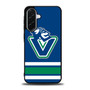 Vancouver Canucks 1 Samsung Galaxy A36 5G Case