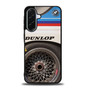 Vintage Dunlop BMW Samsung Galaxy A36 5G Case