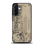 walt disney transportation ticket Samsung Galaxy A36 5G Case