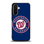 Washington Nationals 3 Samsung Galaxy A36 5G Case