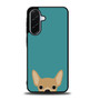 Watching Chihuahua Samsung Galaxy A36 5G Case
