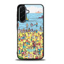 where is wally beach Samsung Galaxy A36 5G Case