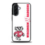 Wisconsin Badgers American Football 5 Samsung Galaxy A36 5G Case