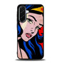 Wonder Woman as prince Diana Samsung Galaxy A36 5G Case