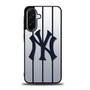 yankees team logo Samsung Galaxy A36 5G Case
