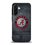 Albama Crimson Tide Metal Samsung Galaxy A36 5G Case