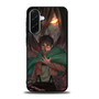Attack on Titan Eren Jeager 1 Samsung Galaxy A36 5G Case