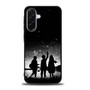 Attack on Titan Eren Mikasa Armin Samsung Galaxy A36 5G Case