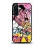 Attack on Titan Eren Yeager Jojo Style Samsung Galaxy A36 5G Case