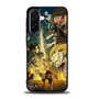 Attack on Titan Final Sesason Samsung Galaxy A36 5G Case