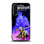 Genshin Impact Cover Samsung Galaxy A36 5G Case